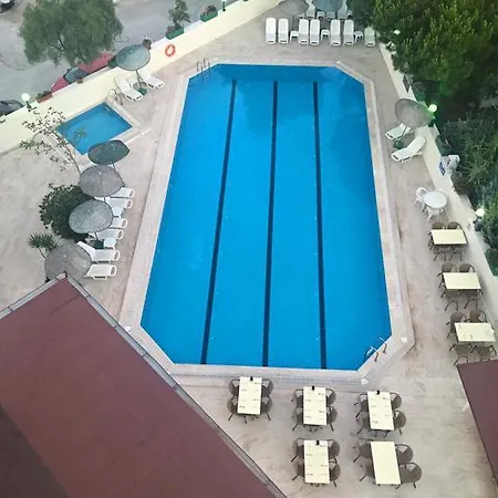 Hotel de apartamente Batihan Apart Kusadası