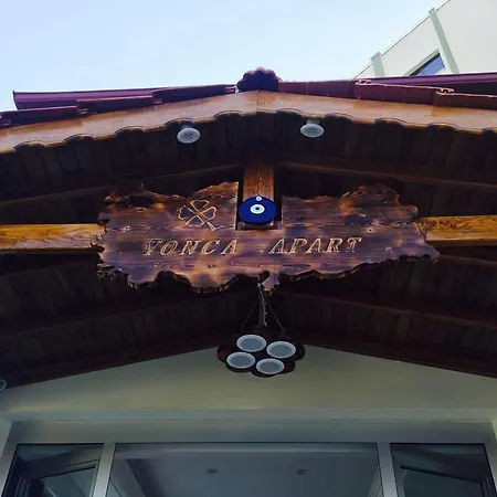 Hotel apartamentowy Batihan Apart Kusadası