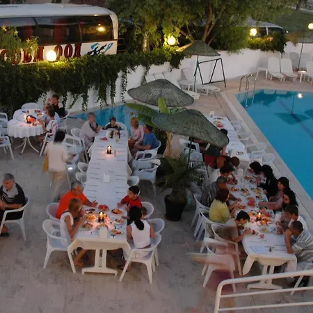 Batihan Apart Hotel de apartamente