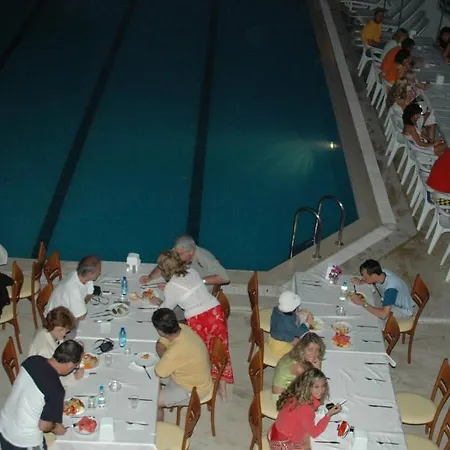 Batihan Apart Hotel de apartamente 3*