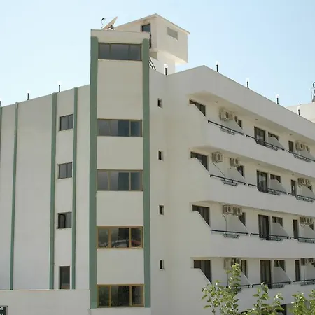 Batihan Apart Hotel apartamentowy 3*