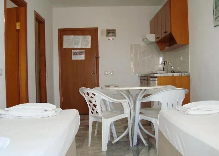 Hotel apartamentowy Batihan Apart