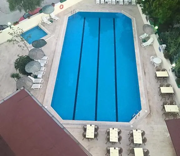 Hotel apartamentowy Batihan Apart Kusadası