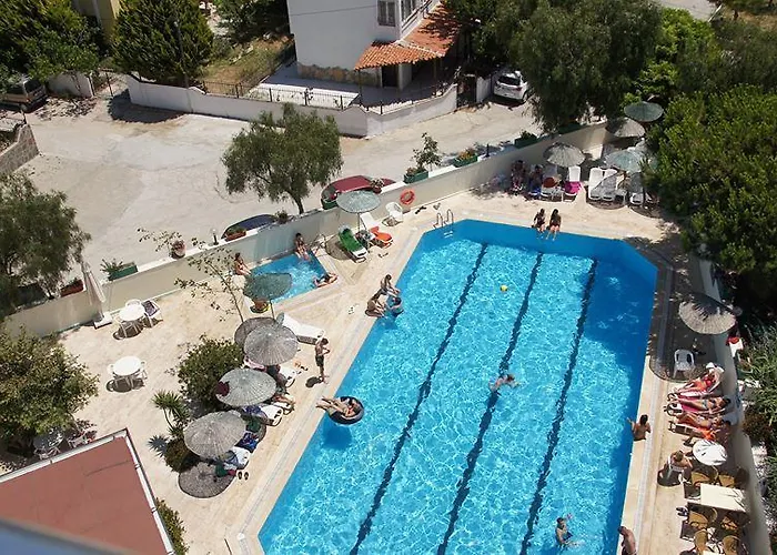 Hotel apartamentowy Batihan Apart
