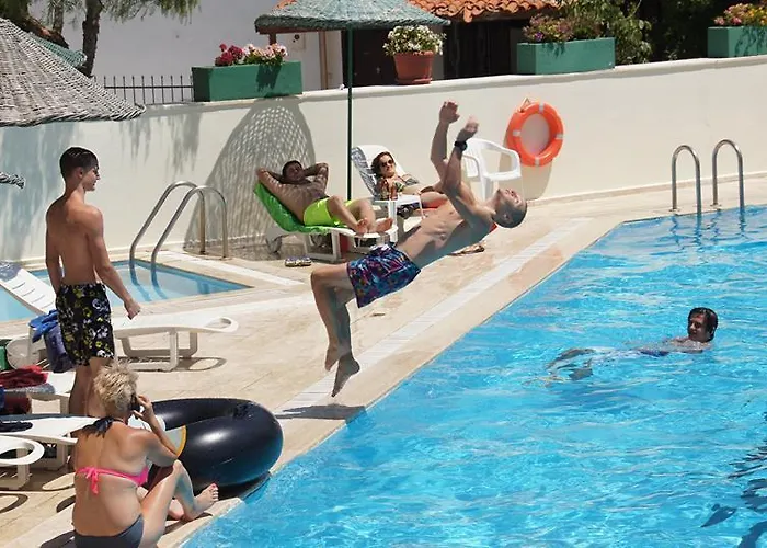 Hotel apartamentowy Batihan Apart 3*