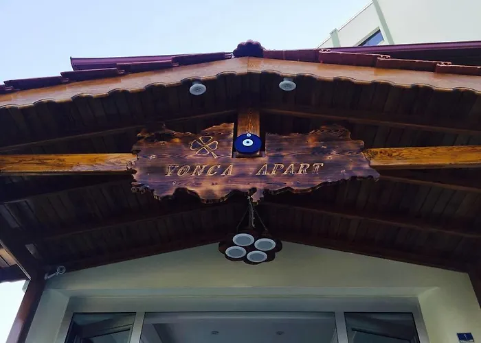 Hotel apartamentowy Batihan Apart Kusadası