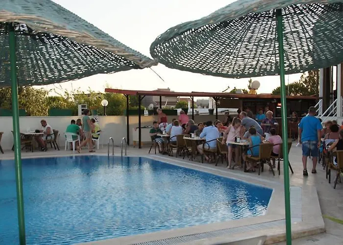 Batihan Apart Hotel apartamentowy 3*