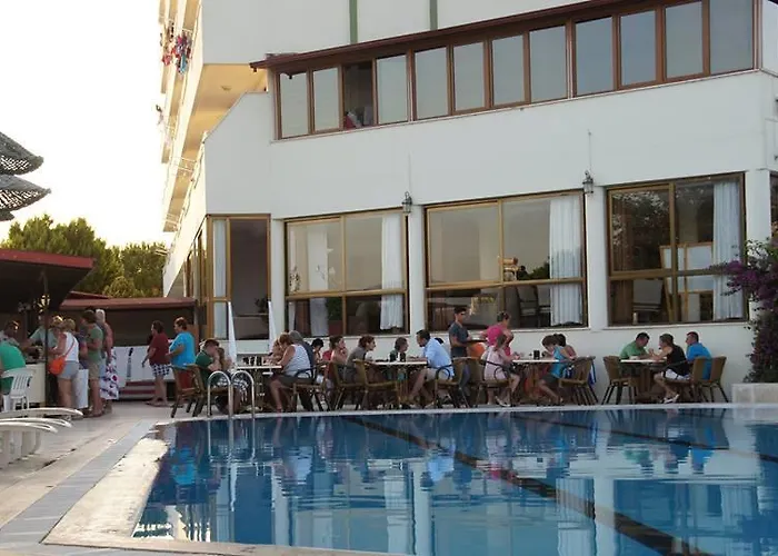 Hotel apartamentowy Batihan Apart Kusadası