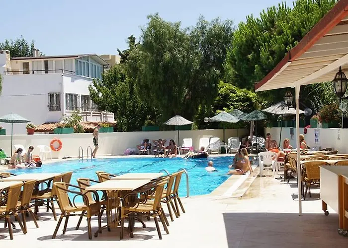 Batihan Apart Hotel apartamentowy Kusadası