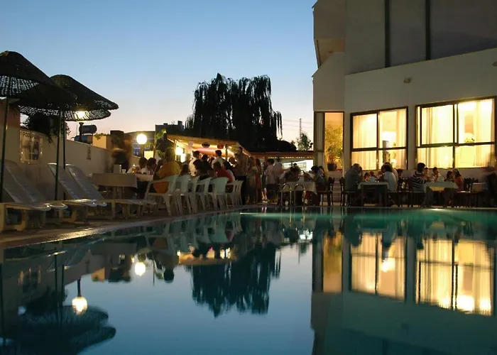 Hotel apartamentowy Batihan Apart 3*