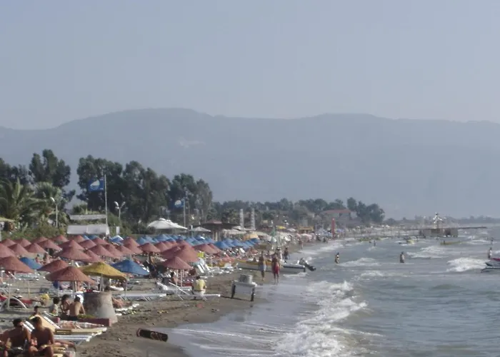 Hotel apartamentowy Batihan Apart Kusadası
