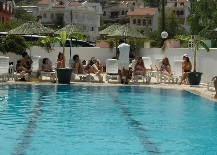 Hotel apartamentowy Batihan Apart Kusadası