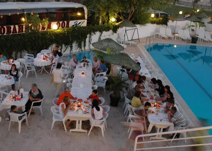 Batihan Apart Hotel apartamentowy