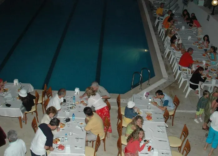 Batihan Apart Hotel apartamentowy 3*