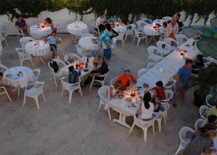 Batihan Apart Hotel apartamentowy Kusadası