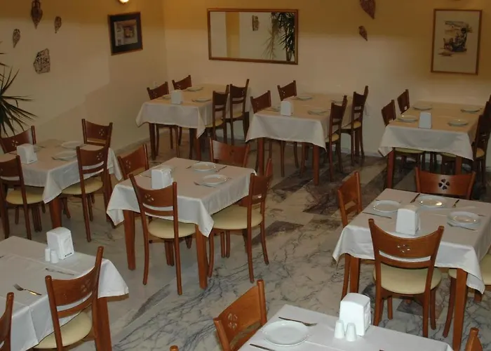 Hotel apartamentowy Batihan Apart