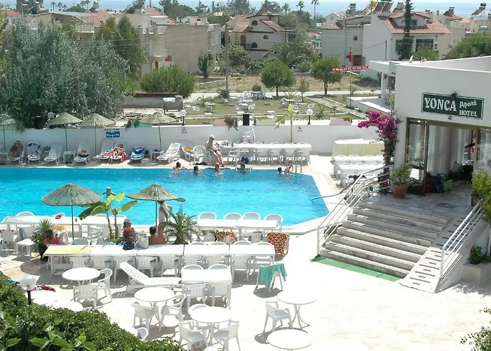 Batihan Apart Hotel apartamentowy Kusadası