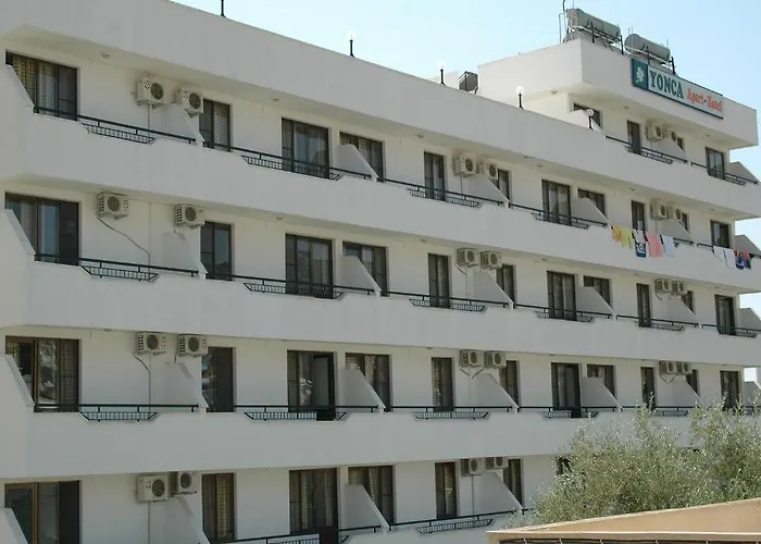 Hotel apartamentowy Batihan Apart Kusadası
