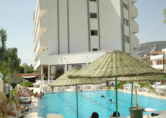 Batihan Apart Hotel apartamentowy