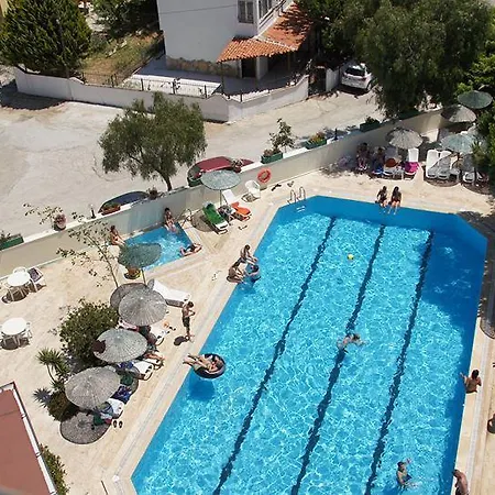 Lejlighedshotel Batihan Apart