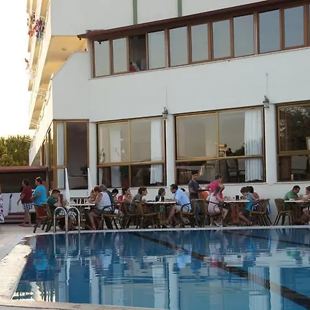 Aparthotel Batihan Apart Kusadasi