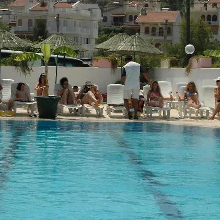 Aparthotel Batihan Apart Kusadasi