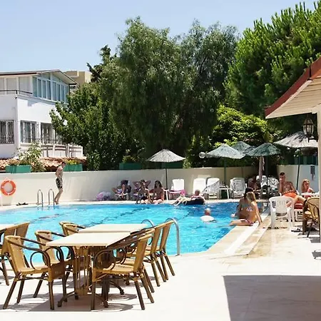 Batihan Apart Aparthotel Kuşadası