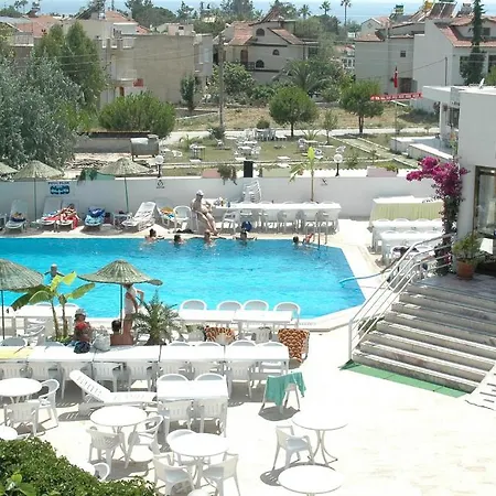 Batihan Apart Aparthotel Kuşadası