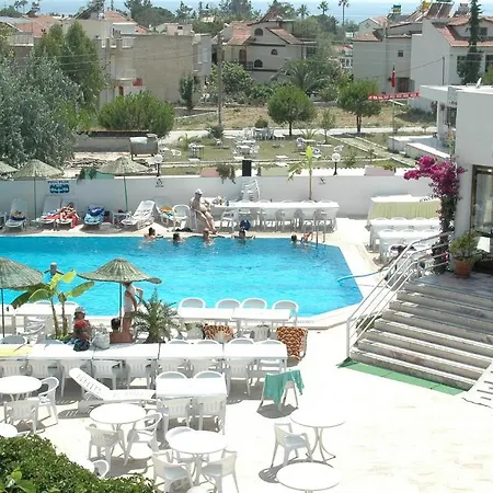 Batihan Apart Aparthotel Kusadası